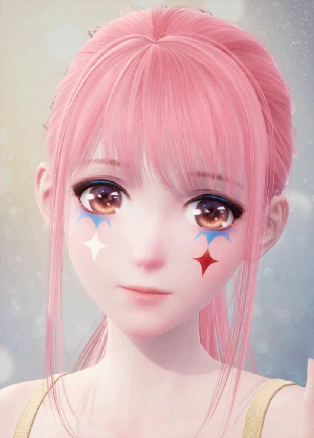 carnival_clown-base_makeup