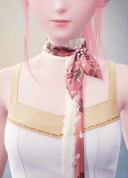 afternoon_blossom-chokers