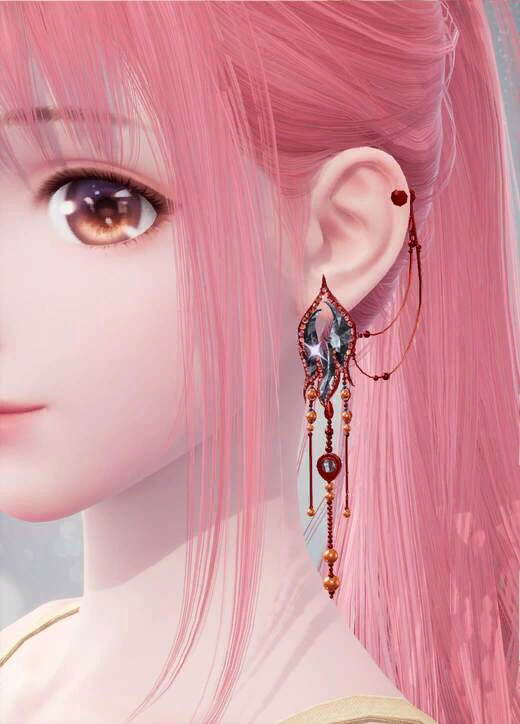 ashen_butterfly_hymn-earrings-ashen_butterfly_hymn-burning_dream