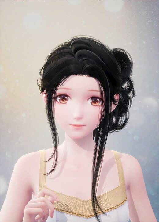 ashen_butterfly_hymn-hair-ashen_butterfly_hymn-burning_dream