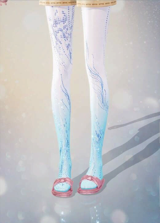 ashen_butterfly_hymn-socks-ashen_butterfly_hymn-frost_night
