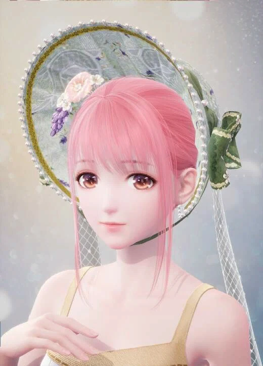 blooming_brocade-headwear