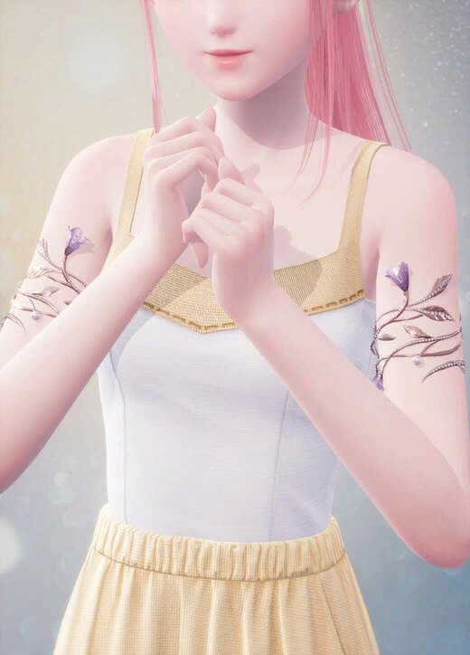 blooming_dreams-arm_decorations