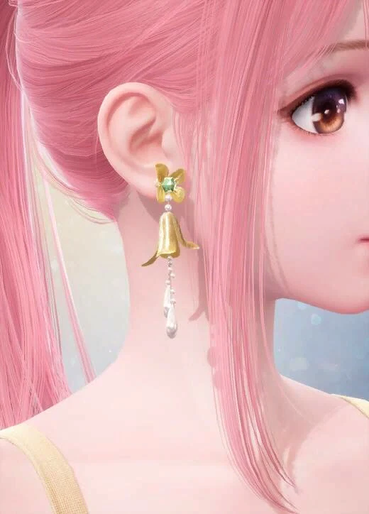 blossoming_stars-earrings