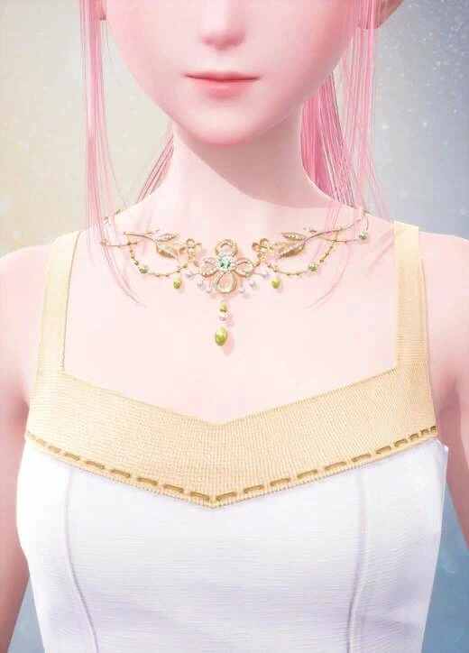 blossoming_stars-neckwear