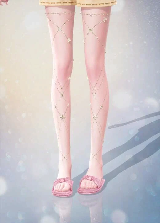 blossoming_stars-socks