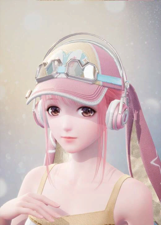 bouncy_spirit-headwear
