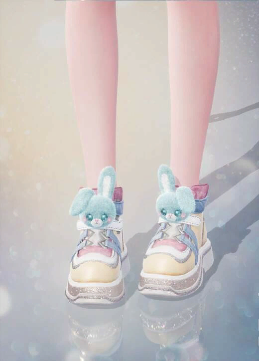 bouncy_spirit-shoes