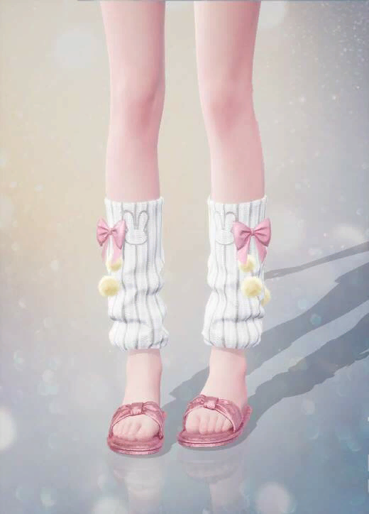 bouncy_spirit-socks