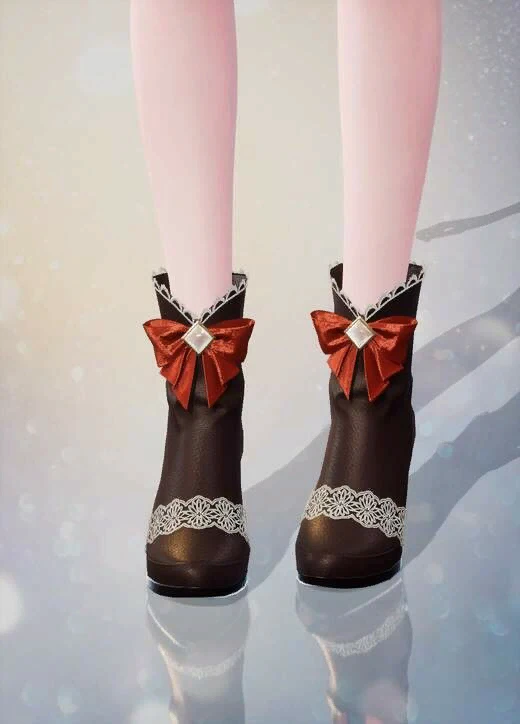 burning_heart-shoes