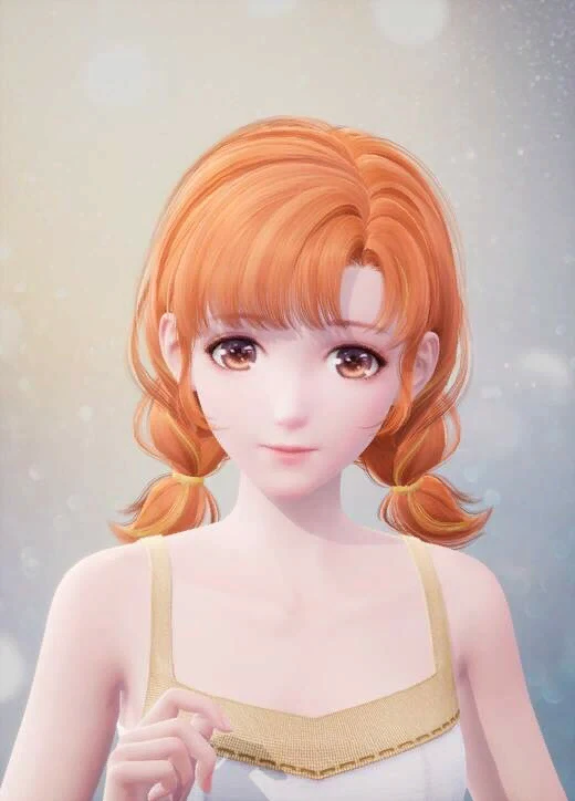 cheering_heartbeat-hair