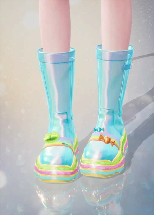 cheering_heartbeat-shoes