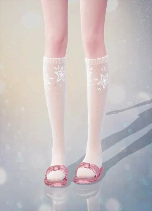 chromatic_comet-socks