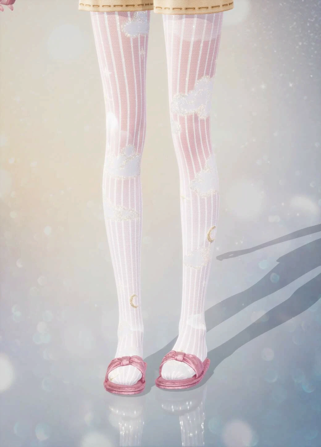 cloud_daydreams-socks