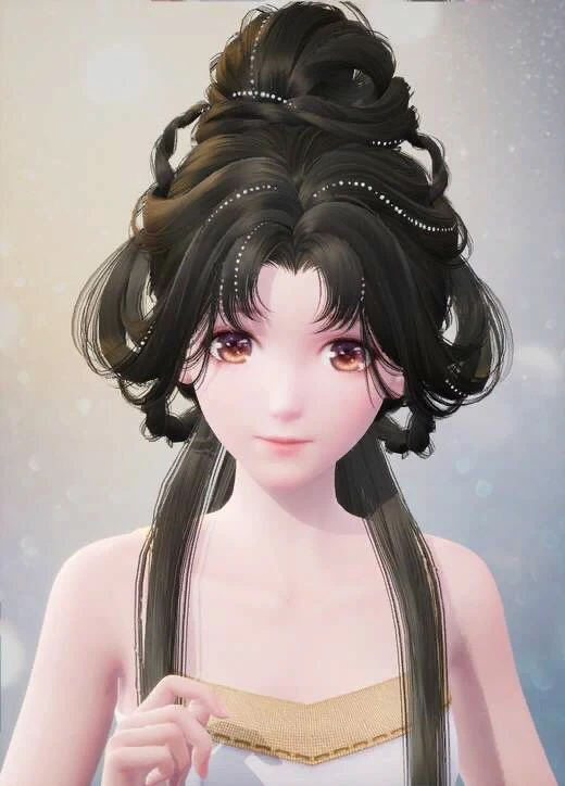 clouded_loong-hair