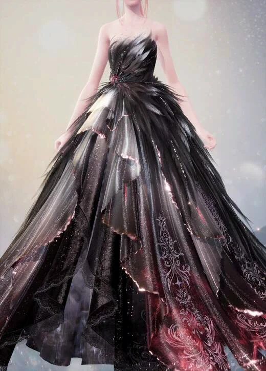 crimson_feather-dresses