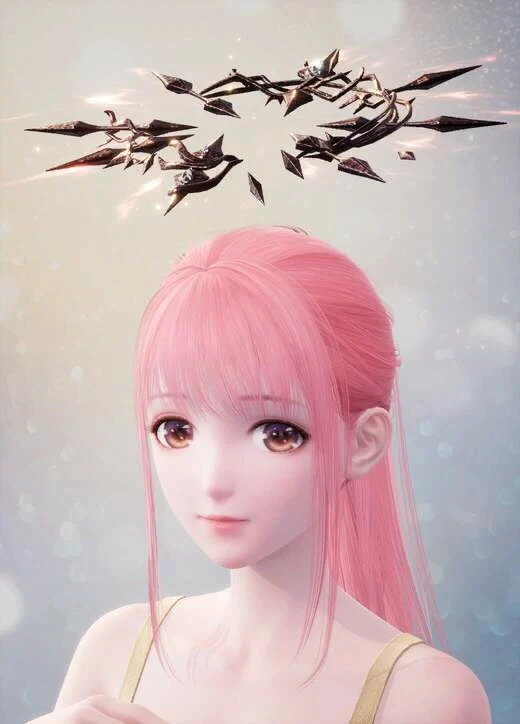 crimson_feather-hair_accessories