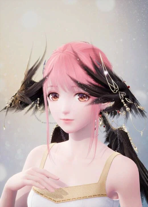 crimson_feather-headwear