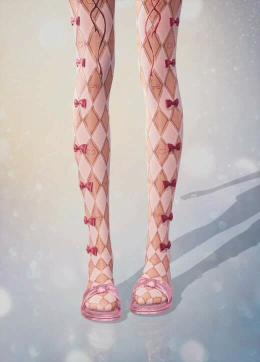 crimson_rhapsody-socks
