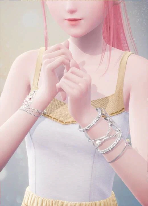 curtains_and_stars-bracelets