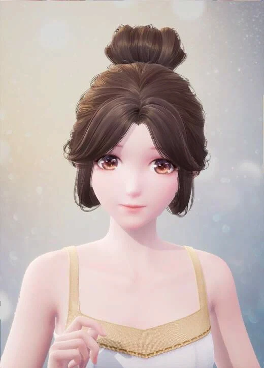 danqing_craft-hair