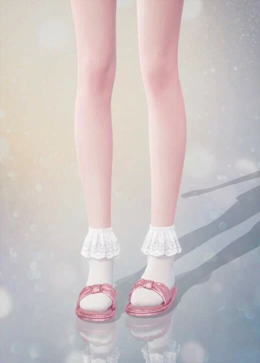 departing_blossom-socks