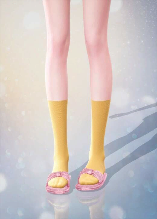 down_to_earth-socks