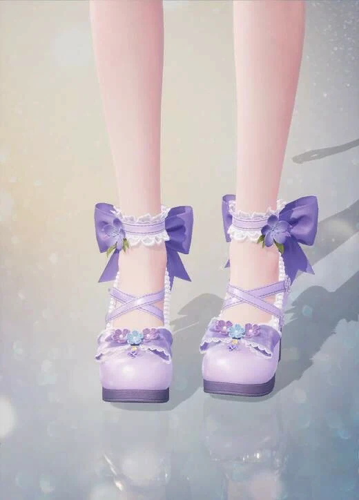 dreams_silhouette-shoes