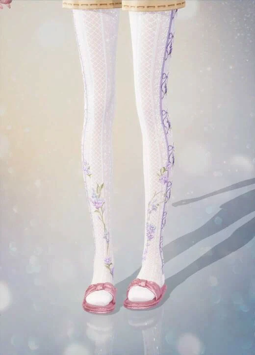 dreams_silhouette-socks