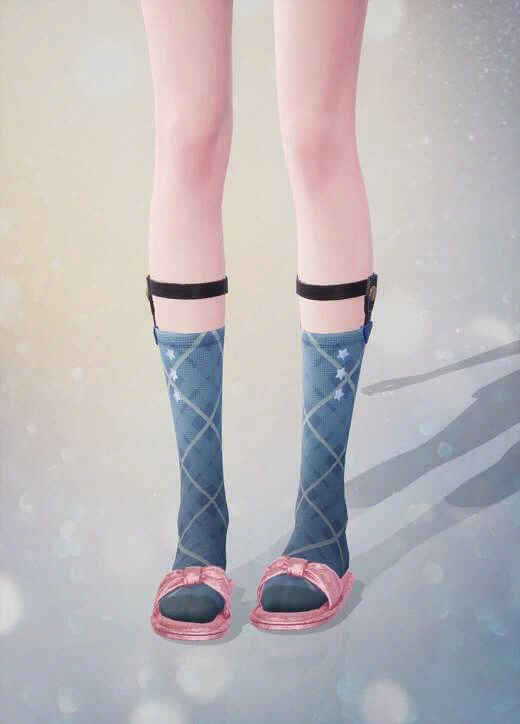 dreams_voyage-socks