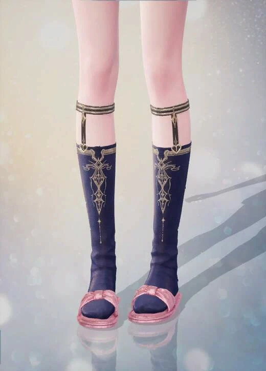 enchanting_writing-socks