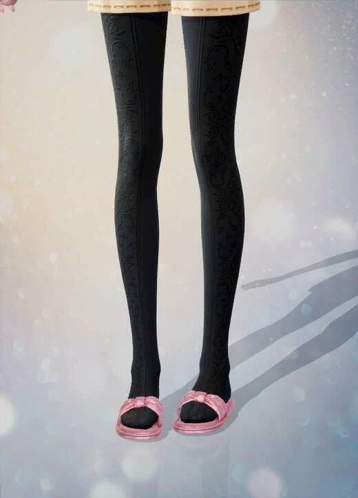evergreen_vow-socks