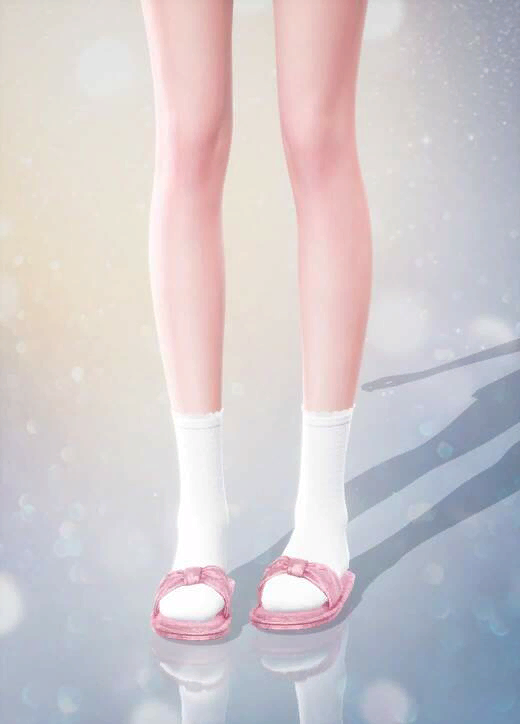 everlasting_lace-socks