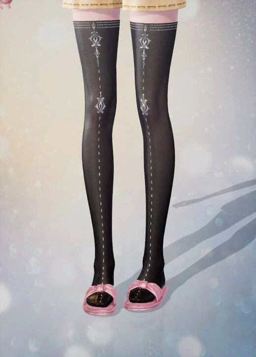 fading_melody-socks