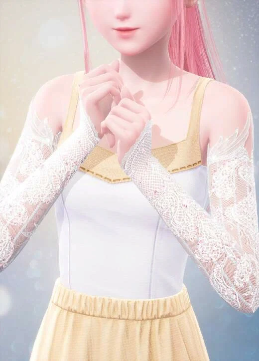 fairytale_swan-gloves