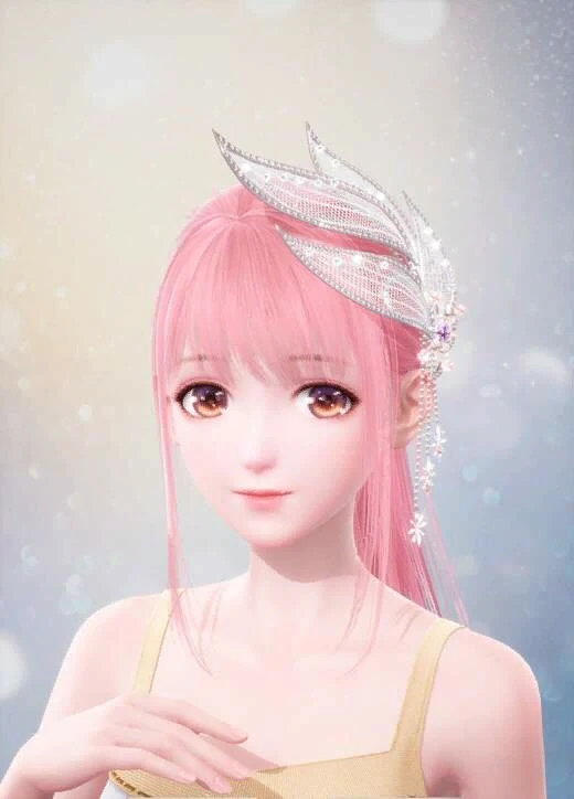 fairytale_swan-headwear
