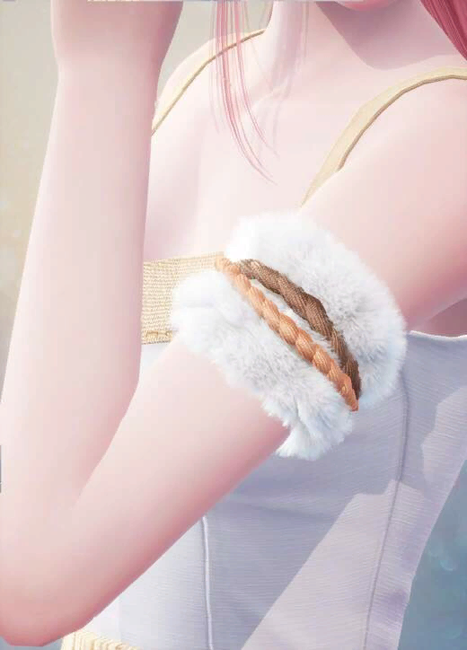 feathery_song-arm_decorations