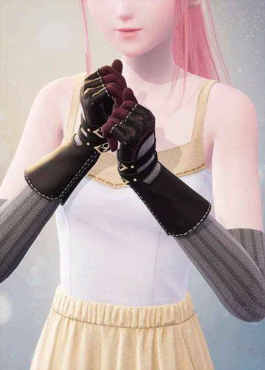 fiery_glow-gloves