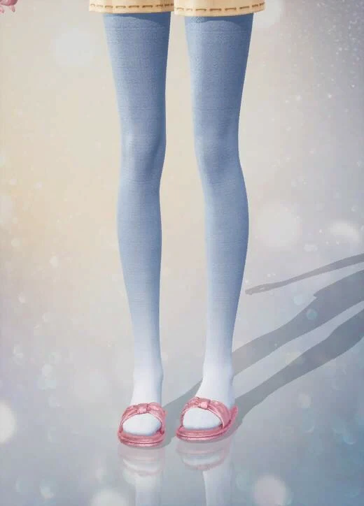 floral_memory-socks