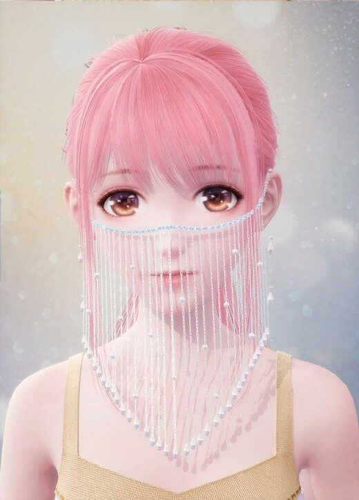 forever_bond-face_decorations
