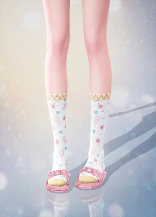 frosted_sprinkles-socks