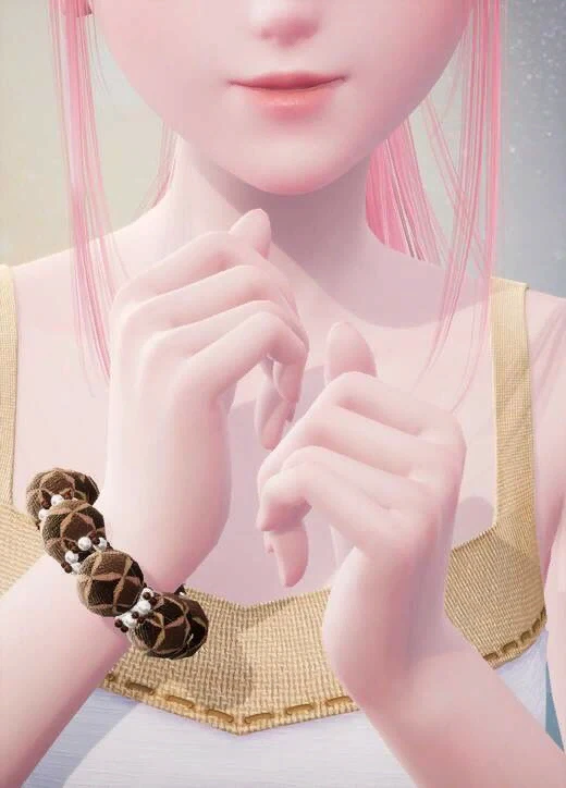 fuzzy_affection-bracelets