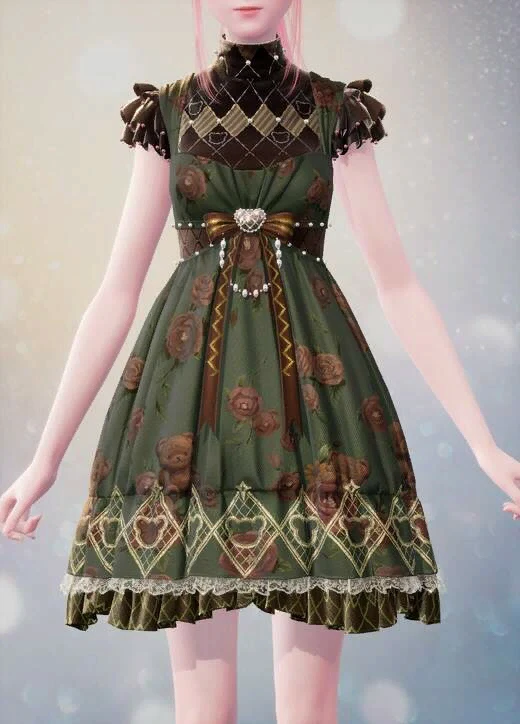 fuzzy_affection-dresses