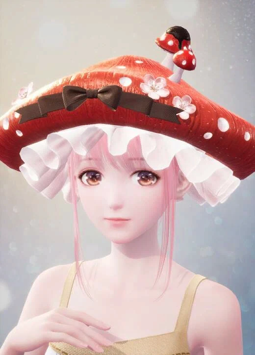 glimmering_forest-headwear