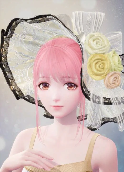 graceful_elegance-headwear