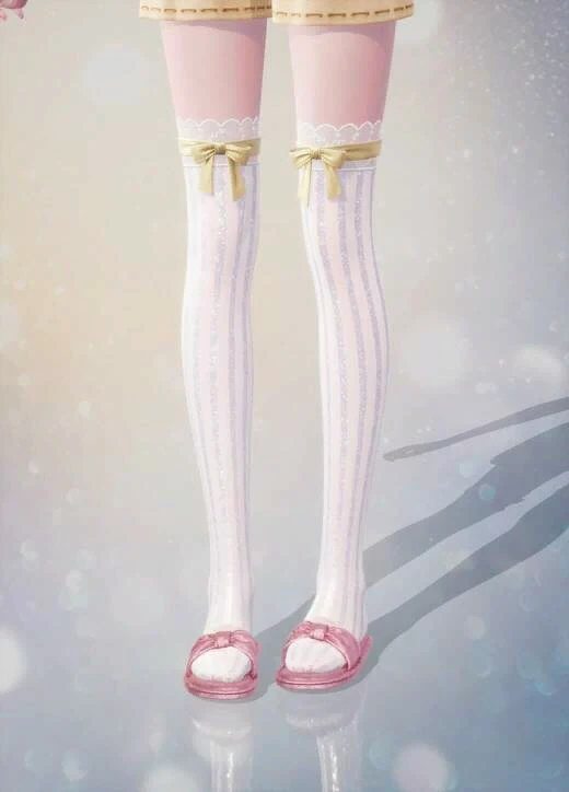 graceful_elegance-socks