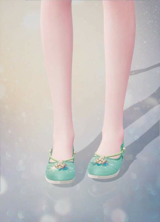 kaleidoscope_splendor-shoes