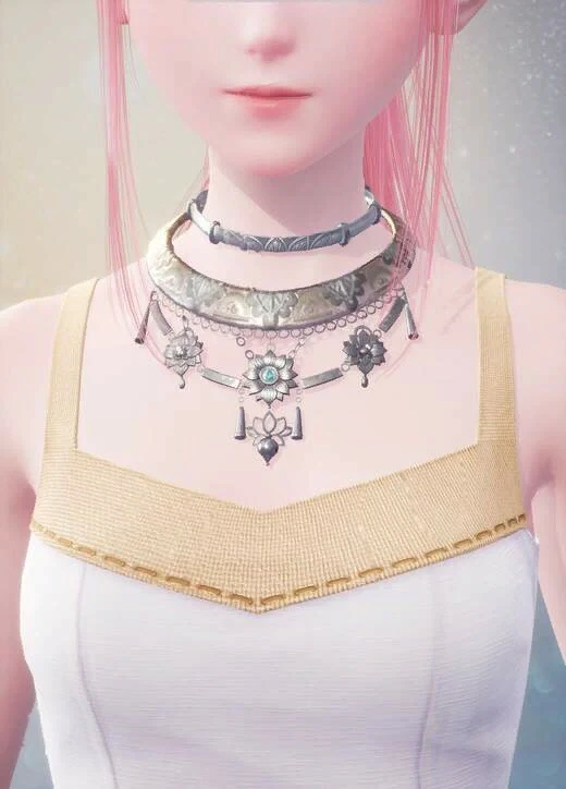 lotus_heart-neckwear