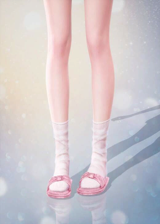 melted_cream-socks