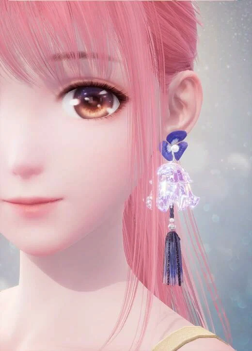 pastoral_dance-earrings